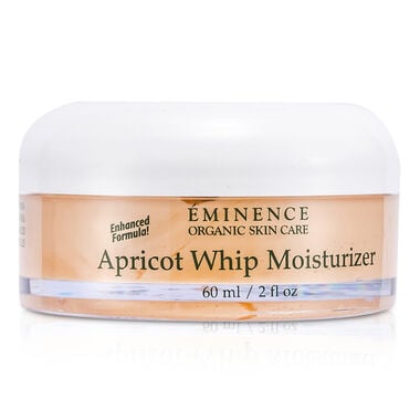 eminence organic skin care apricot whip moisturizer